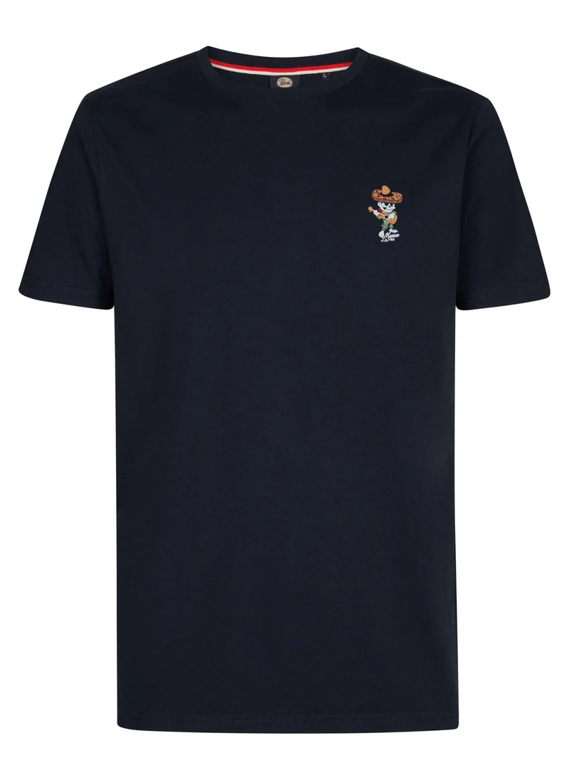Petrol Industries Men T-Shirt SS Classic Print